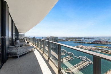 Welcome to Canopy Residence 4102 at Five Park Miami Beach, a - photo 28