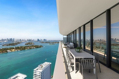Welcome to Canopy Residence 4102 at Five Park Miami Beach, a - photo 29