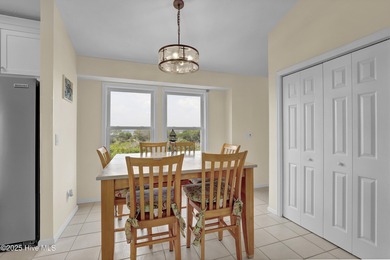 Second row home with protected ocean and sound views, an