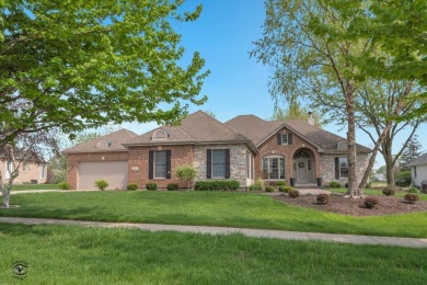 Lake Home For Sale in Beecher, Illinois