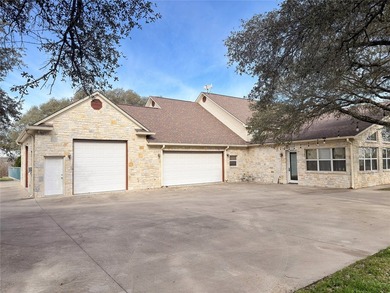 Brazos River views, custom rockwork, and over 5,300 sq ft of - photo 36