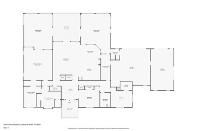 Brazos River views, custom rockwork, and over 5,300 sq ft of - photo 38