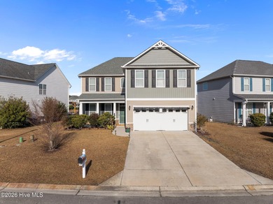 (private lake, pond, coastal) Home For Sale in Leland North Carolina