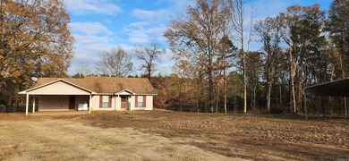 (private lake, pond, creek) Home For Sale in Rison Arkansas
