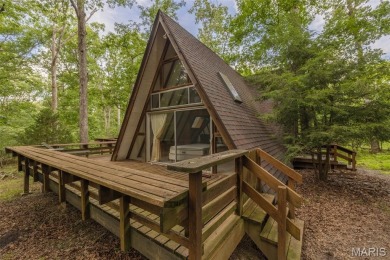 Lake Home For Sale in Innsbrook, Missouri