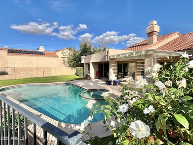 Desert Harbor Lake Home For Sale in Peoria Arizona