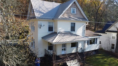 Delaware River Home Sale Pending in Hancock New York