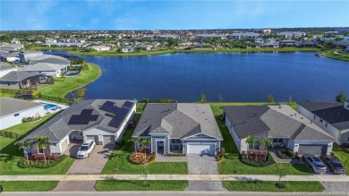 Lake Home For Sale in Port Saint Lucie, Florida