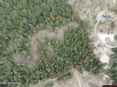 Mirror Lake Acreage Sale Pending in Sagle Idaho