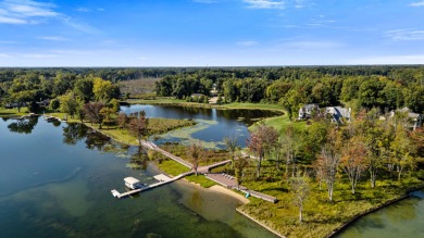 Lake Lot For Sale in Vicksburg, Michigan