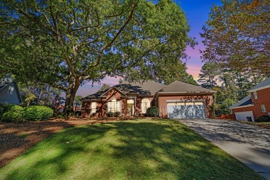 Hardy Lake Home For Sale in Evans Georgia