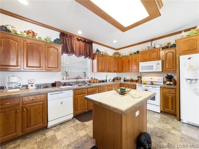 Unique country home with impressive lake views on 9.7 acres & a - photo 12