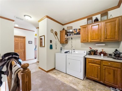 Unique country home with impressive lake views on 9.7 acres & a - photo 30