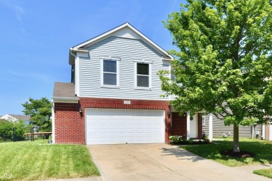 Lake Home For Sale in Greenwood, Indiana