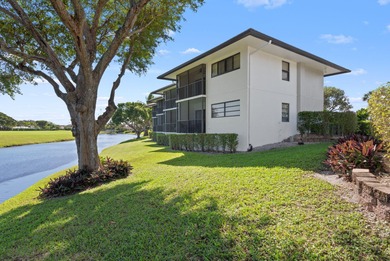 (private lake, pond, coastal) Condo For Sale in Delray Beach Florida