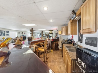 Unique country home with impressive lake views on 9.7 acres & a - photo 40