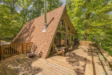 Lake Home Sale Pending in Innsbrook, Missouri