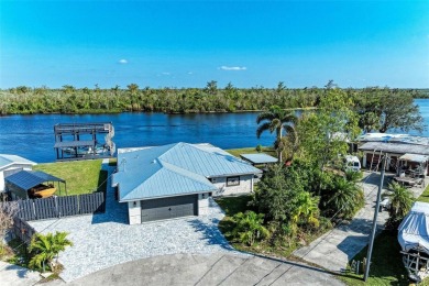 Lake Home For Sale in Arcadia, Florida