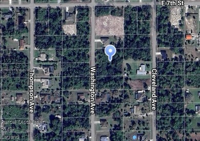 Lehigh Acres Area Lot For Sale in Lehigh Acres Florida