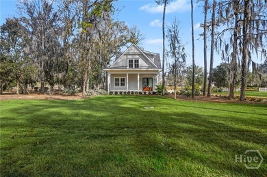 (private lake, pond, coastal) Home For Sale in Richmond Hill Georgia