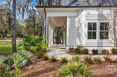 An elegant new construction carriage house offering refined - photo 4