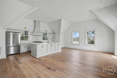 An elegant new construction carriage house offering refined - photo 8