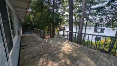 Lake Home For Sale in Irons, Michigan