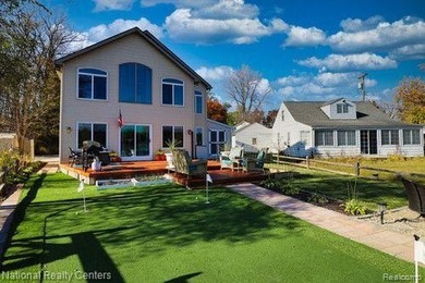 Lake Home For Sale in Brighton, Michigan