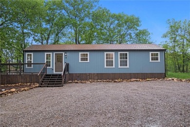 Lake Home For Sale in Linn Valley, Kansas