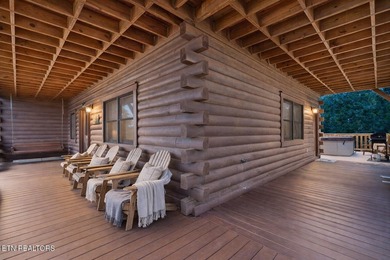 A Spacious Smoky Mountain Lodge with Panoramic Views & Expansive - photo 11