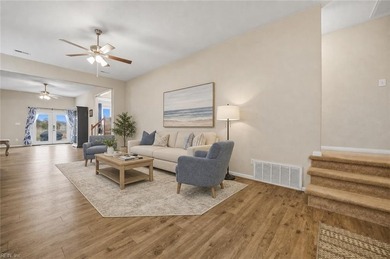 This beautiful 4-bedroom, 3.5-bath home backs directly to the - photo 11