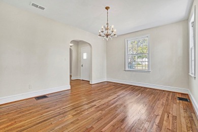 The house that *Character Built*. Beautifully finished hardwood