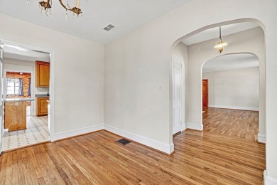 The house that *Character Built*. Beautifully finished hardwood