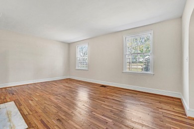 The house that *Character Built*. Beautifully finished hardwood