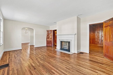 The house that *Character Built*. Beautifully finished hardwood