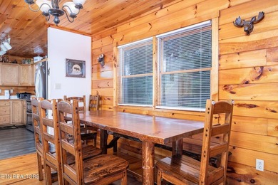 A Spacious Smoky Mountain Lodge with Panoramic Views & Expansive - photo 16