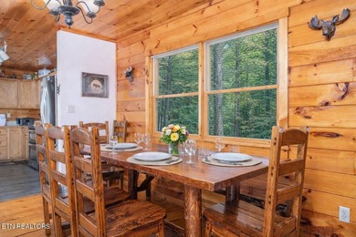 A Spacious Smoky Mountain Lodge with Panoramic Views & Expansive - photo 17