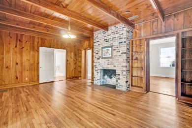 The house that *Character Built*. Beautifully finished hardwood