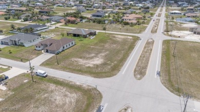 Cape Coral Lakes Area Lot For Sale in Cape Coral Florida
