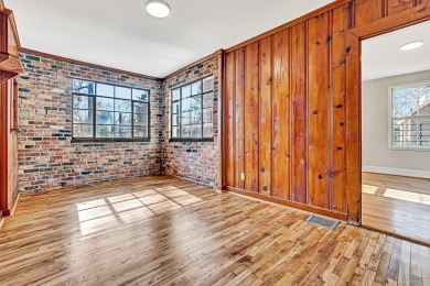 The house that *Character Built*. Beautifully finished hardwood