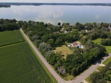 (private lake, pond, creek) Acreage For Sale in Stoughton Wisconsin