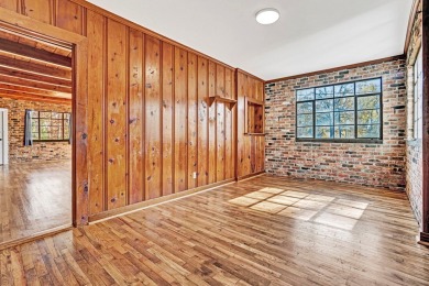 The house that *Character Built*. Beautifully finished hardwood