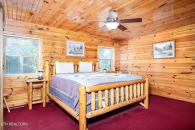 A Spacious Smoky Mountain Lodge with Panoramic Views & Expansive - photo 24