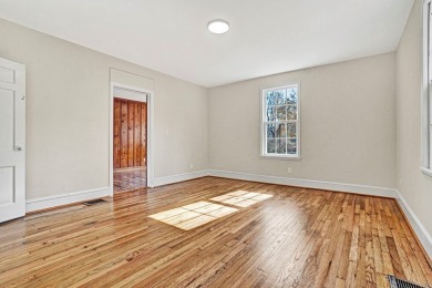 The house that *Character Built*. Beautifully finished hardwood
