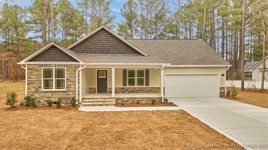 Lake Johnston  Home For Sale in Wagram North Carolina