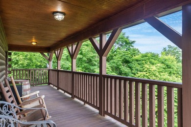 A Spacious Smoky Mountain Lodge with Panoramic Views & Expansive - photo 31
