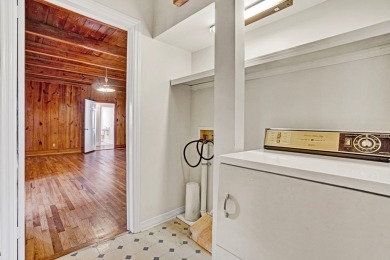 The house that *Character Built*. Beautifully finished hardwood