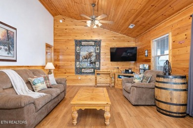 A Spacious Smoky Mountain Lodge with Panoramic Views & Expansive - photo 35
