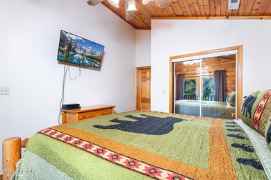 A Spacious Smoky Mountain Lodge with Panoramic Views & Expansive - photo 36