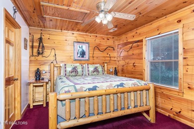 A Spacious Smoky Mountain Lodge with Panoramic Views & Expansive - photo 39